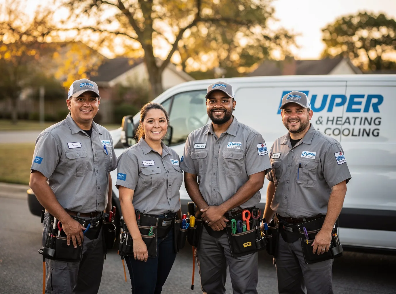 Hvac Repair company in Richton, MS