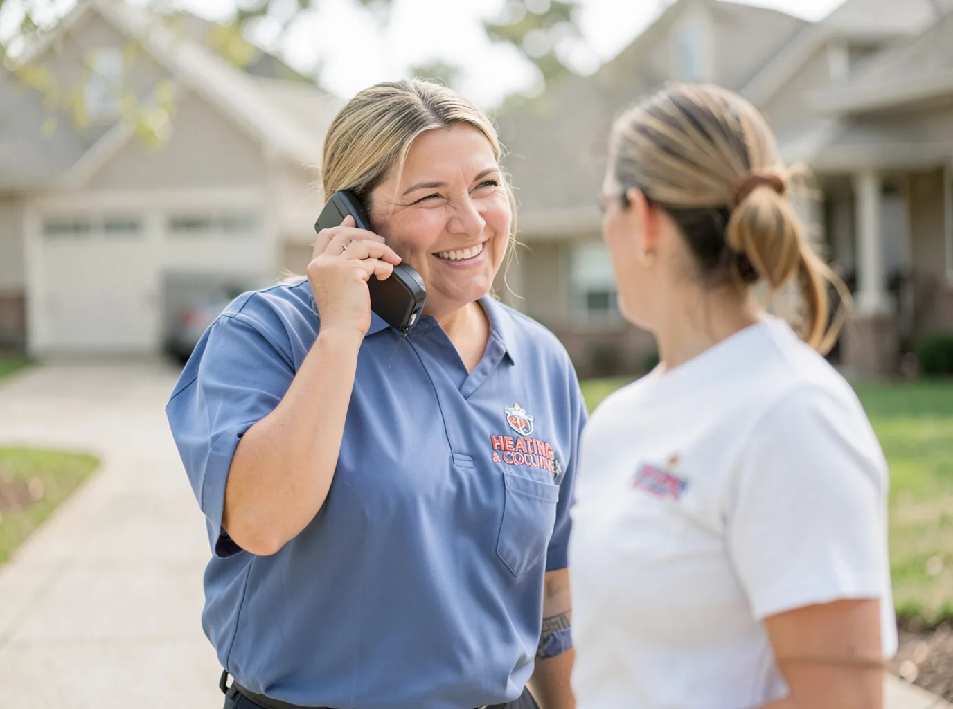 Hvac Repair Richton, MS FAQs